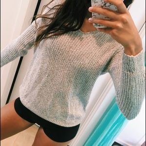 brandy melville sweater